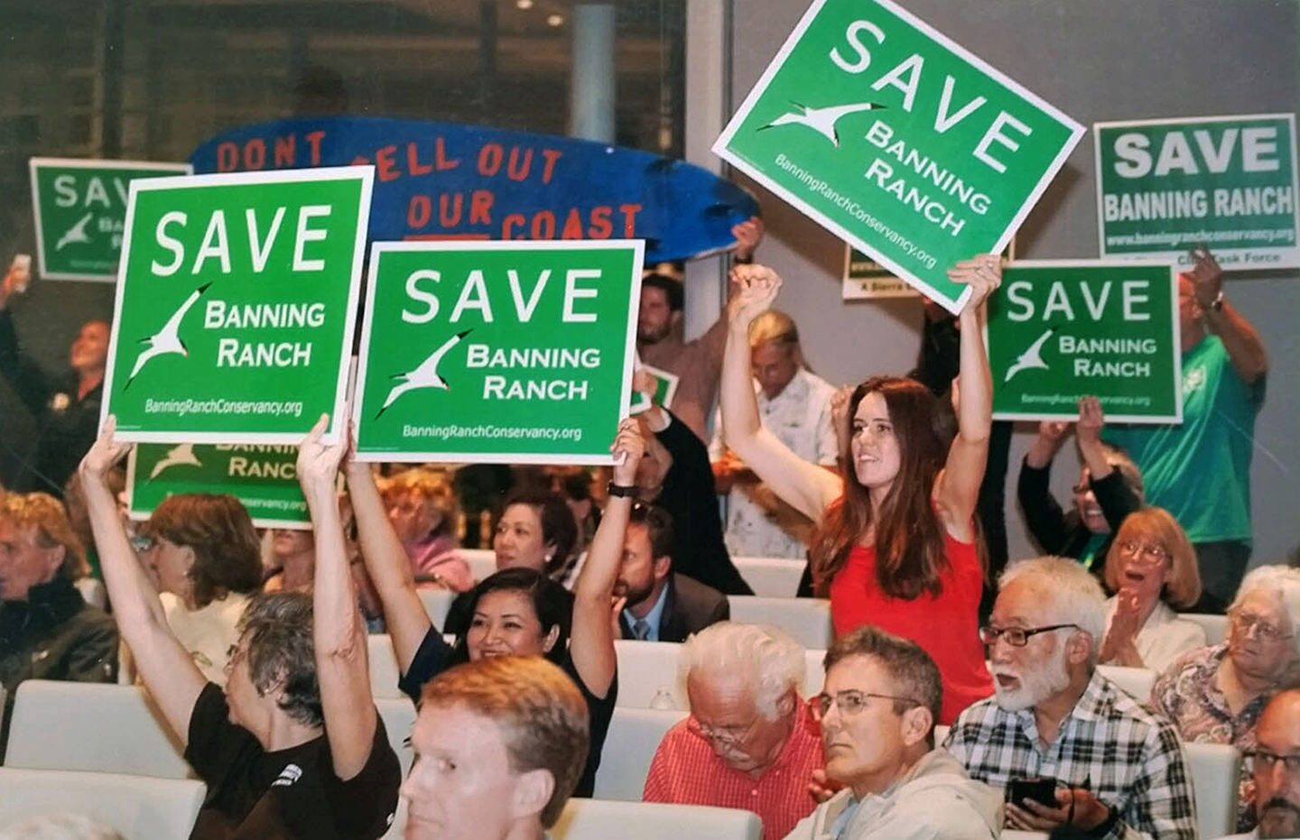 Coastal Commission November 2016 Hearing