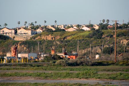 Oil Operations And South Bluffs